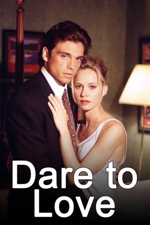 Dare to Love 1995 official movie poster