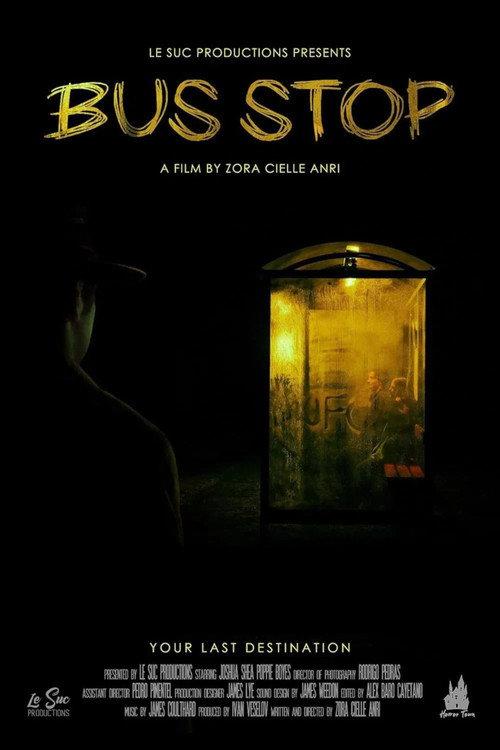 Bus Stop 2023 official movie poster