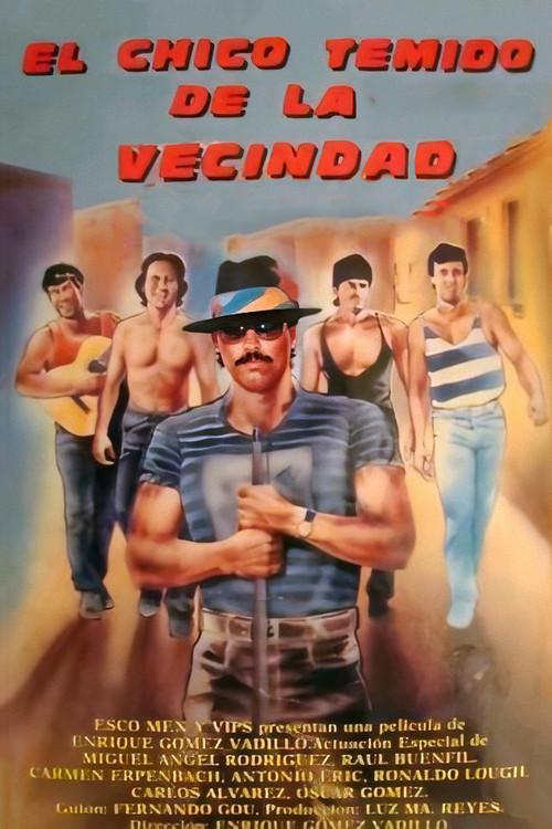 The Worst Boy in Town 1989 official movie poster