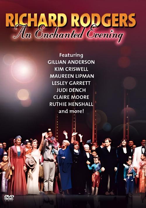 Richard Rodgers: Some Enchanted Evening 2002 official movie poster