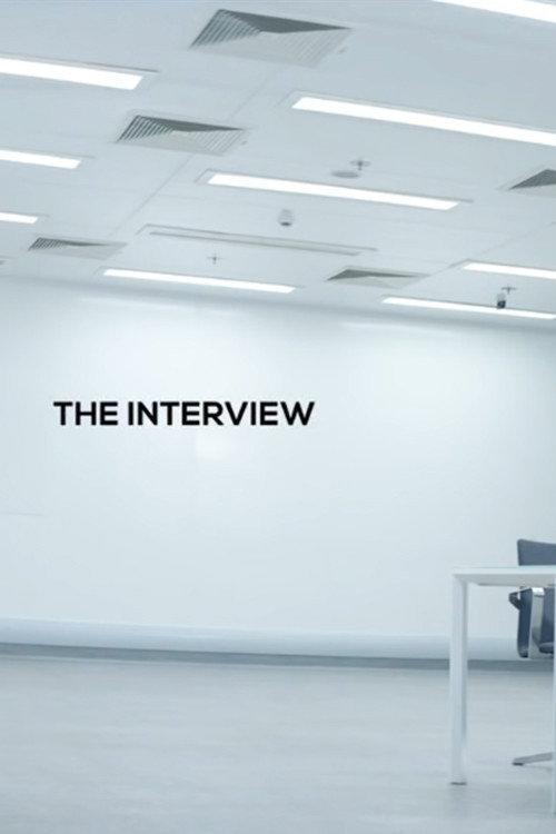 The Interview 2019 official movie poster