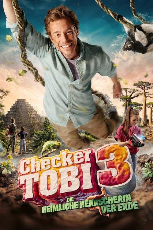 Checker Tobi 3 - Die heimliche Herrscherin der Erde 2026 official movie poster