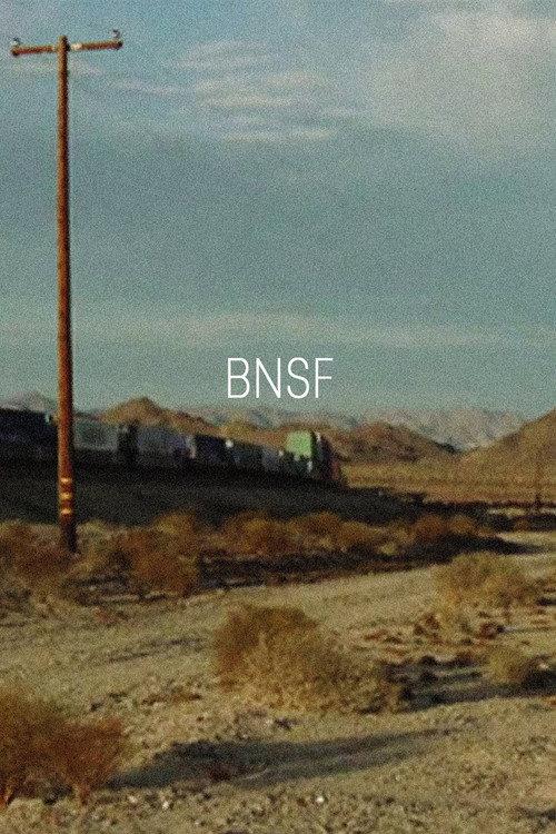BNSF 2013 official movie poster