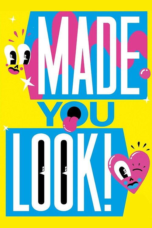 Made You Look 2015 official movie poster
