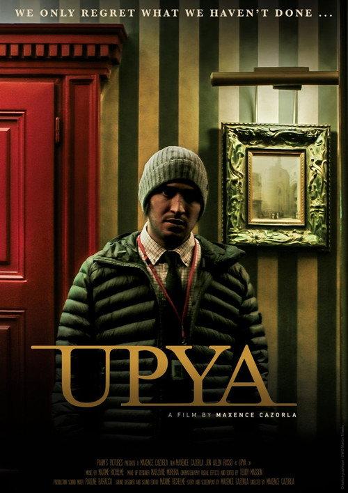 Upya 2022 official movie poster