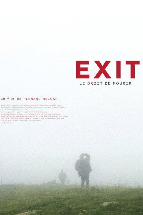 Exit: The Right to Die 2006 official movie poster