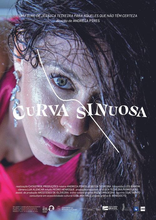 Curva Sinuosa 2021 official movie poster