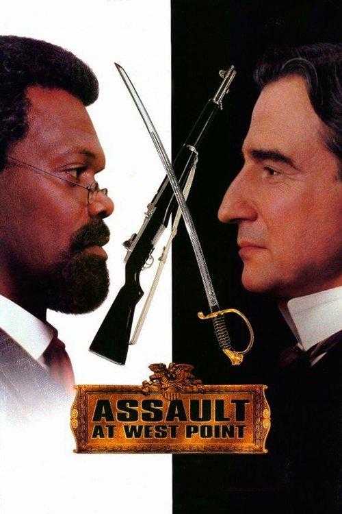 Assault at West Point: The Court-Martial of Johnson Whittaker 1994 official movie poster