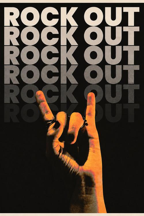 Rock Out 2026 official movie poster