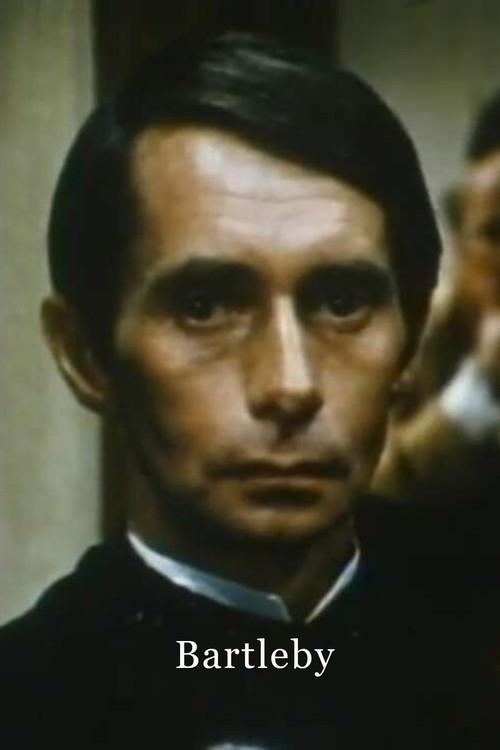 Bartleby 1969 official movie poster