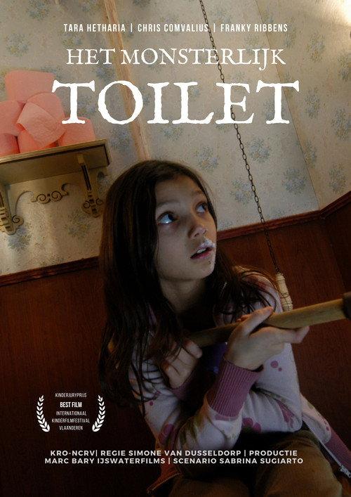 Het monsterlijk toilet 2006 official movie poster