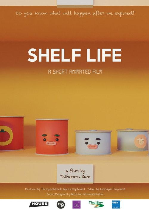 Shelf Life 2022 official movie poster
