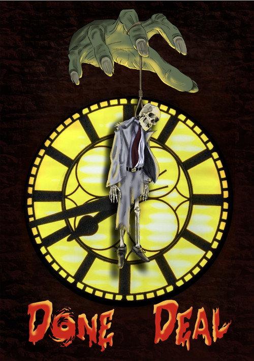 Done Deal 2025 official movie poster
