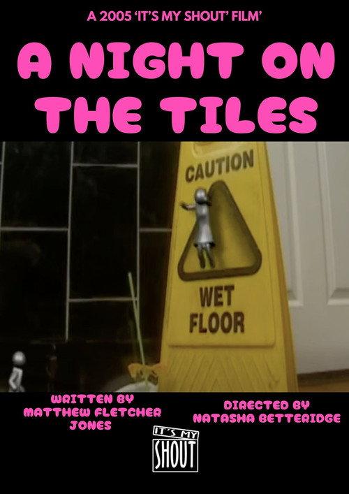 A Night On The Tiles 2005 official movie poster
