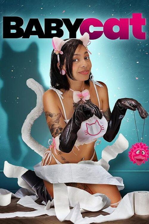 Baby Cat 2023 official movie poster