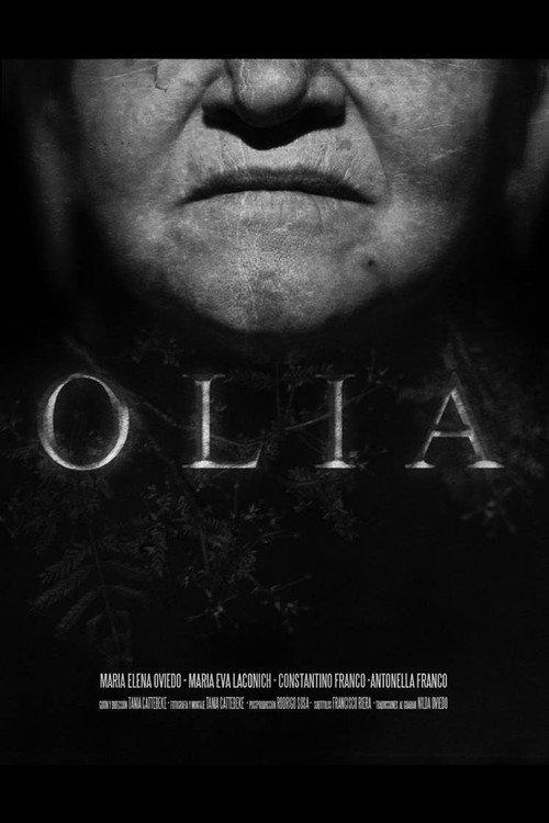 Olia 2016 official movie poster