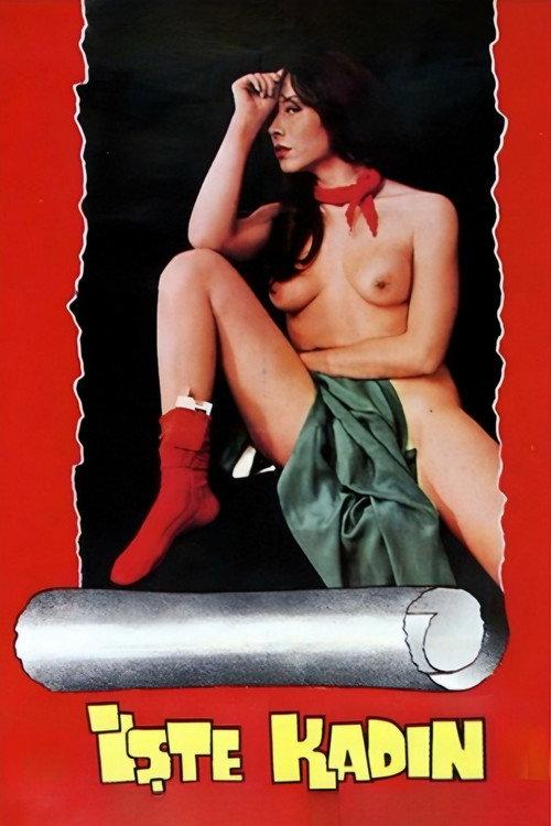 Here is the Woman 1980 official movie poster