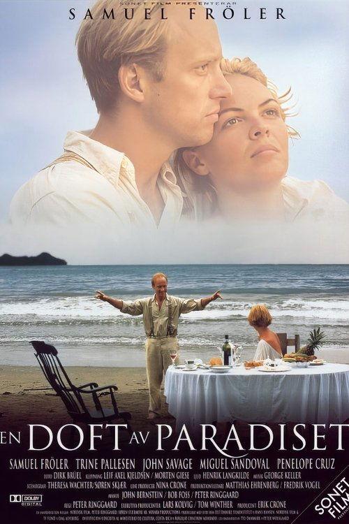 A Scent of Paradise 1997 official movie poster