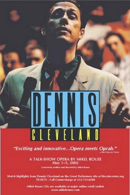 Dennis Cleveland 2004 official movie poster