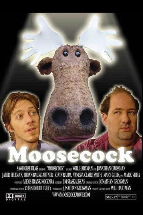 Moosecock 2006 official movie poster