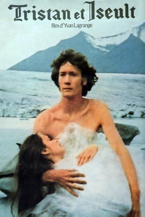 Tristan and Isolde 1972 official movie poster