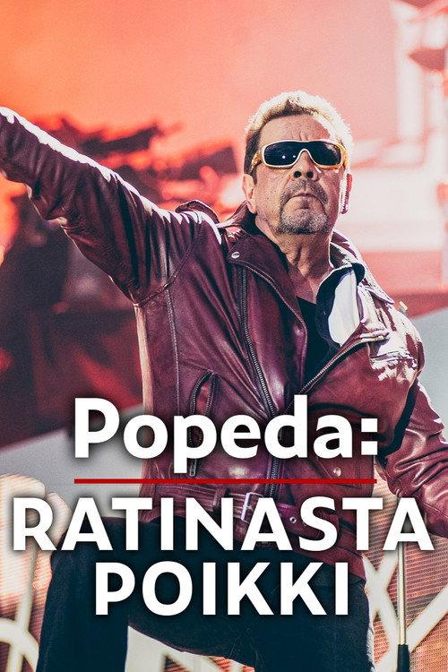 Popeda: Ratinasta poikki official movie poster