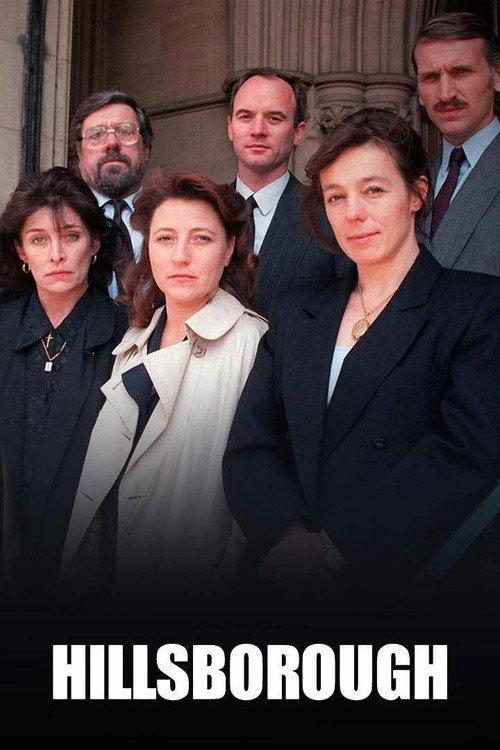 Hillsborough 1996 official movie poster