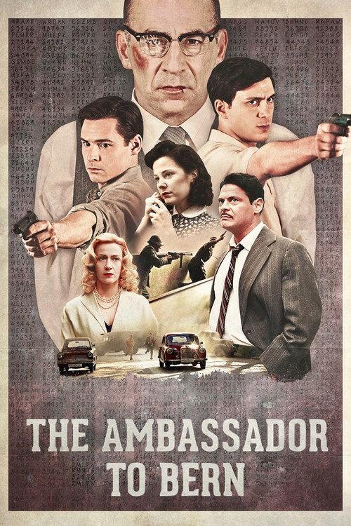 The Ambassador to Bern 2014 official movie poster