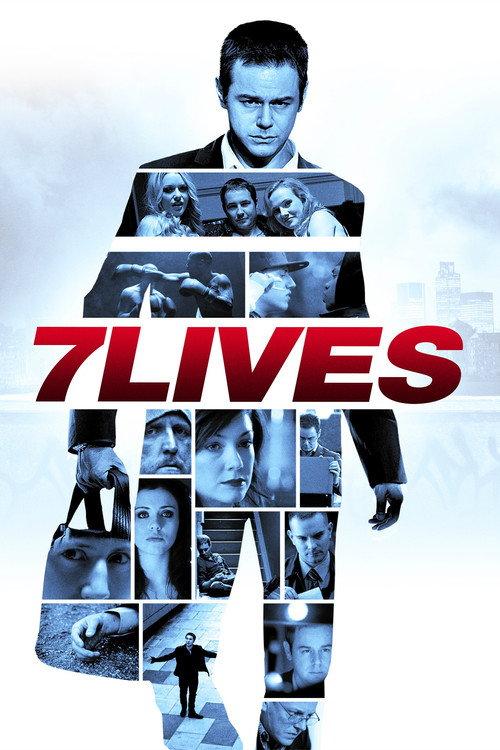 7lives 2011 official movie poster