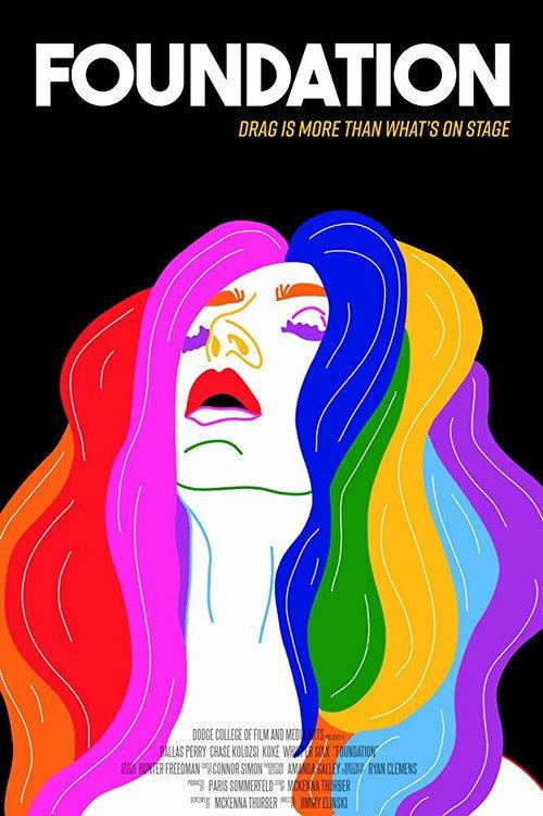 Foundation 2019 official movie poster