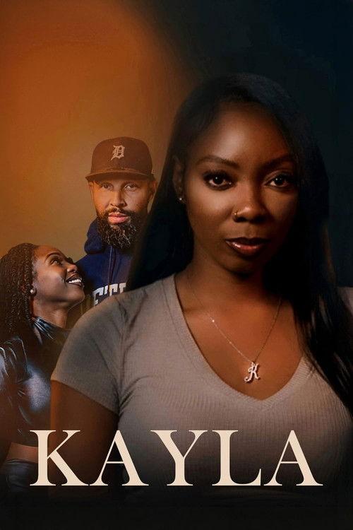Kayla 2026 official movie poster