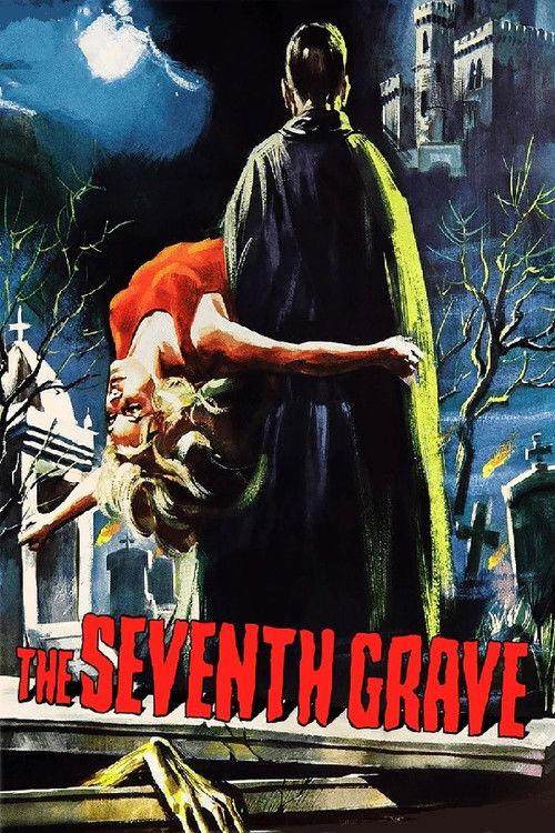 The Seventh Grave 1965 official movie poster
