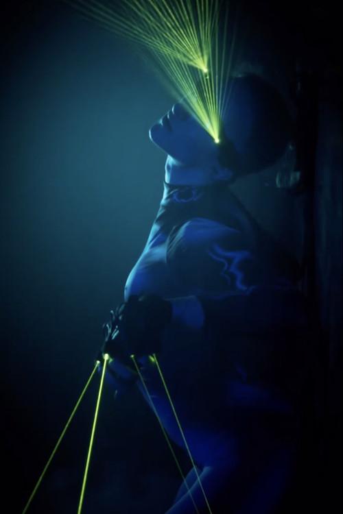 FREAKQUENCY 2023 official movie poster