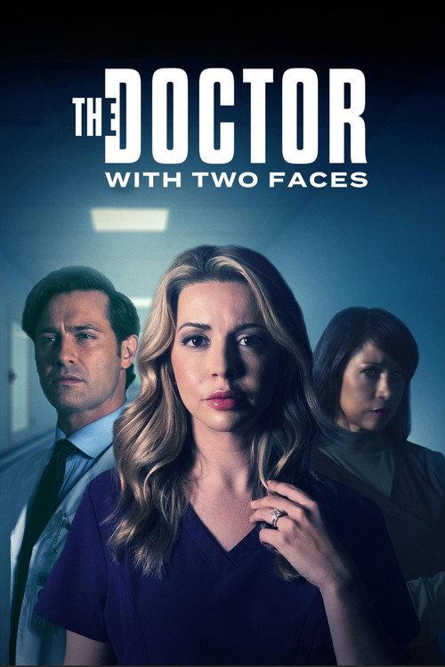 The Doctor with Two Faces 2025 official movie poster