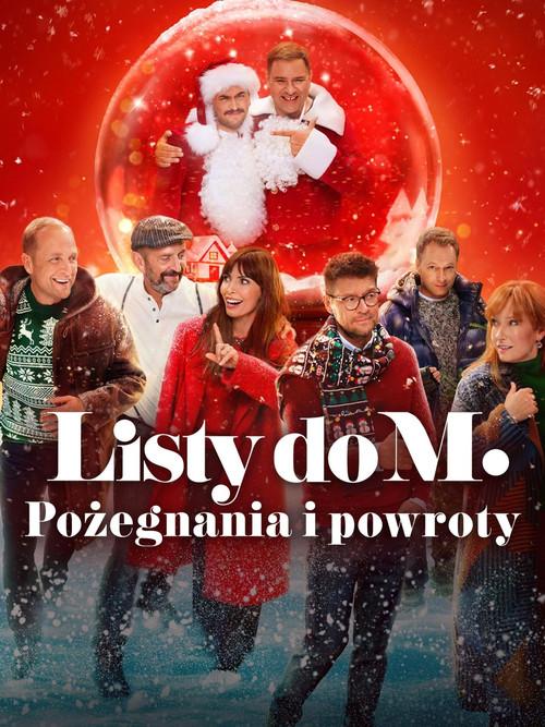 Letters to Santa 6 2024 official movie poster