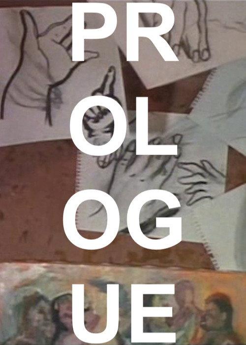Prologue 2003 official movie poster