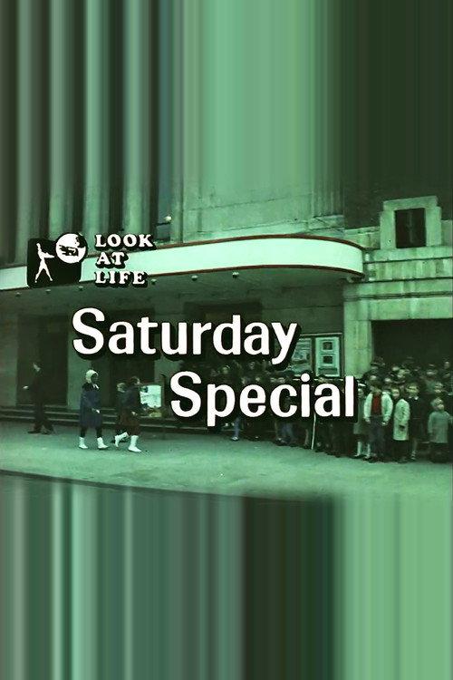Look at Life: Saturday Special 1969 official movie poster