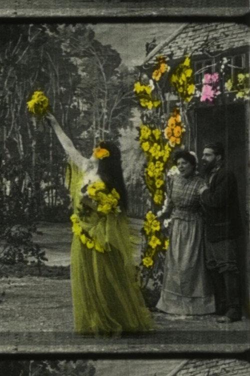 Fantastic Flowers 2025 official movie poster