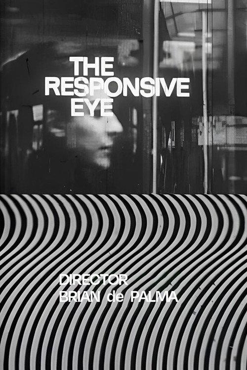 The Responsive Eye 1965 official movie poster
