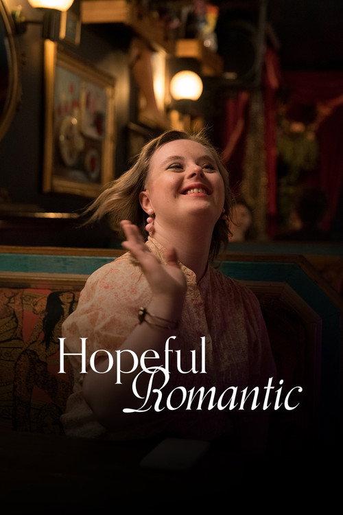 Hopeful Romantic 2022 official movie poster