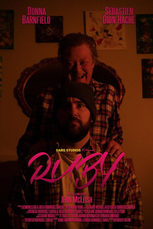 Ruby 2024 official movie poster