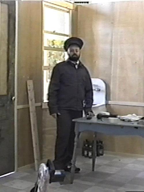 Method Acting 2002 official movie poster