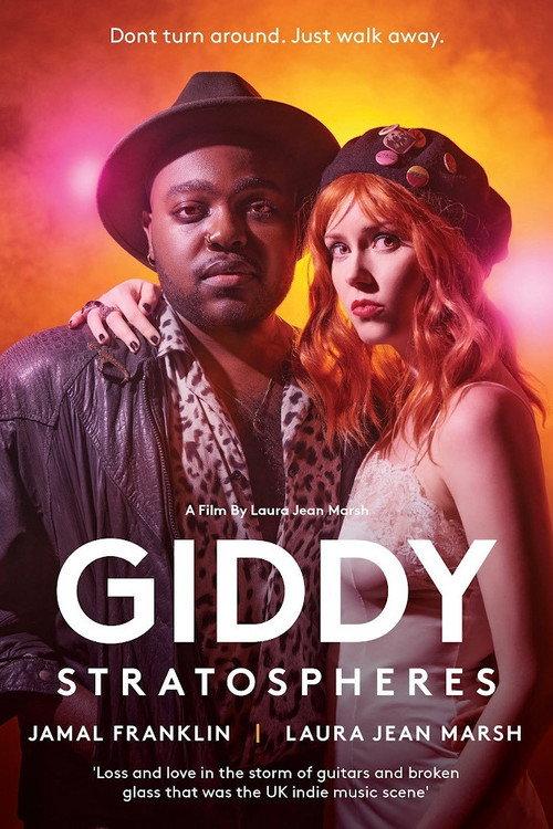 Giddy Stratospheres 2021 official movie poster