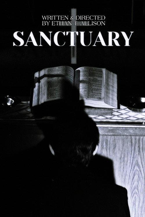 Sanctuary 2021 official movie poster