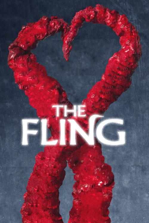 The Fling 2025 official movie poster
