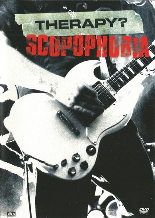 Therapy? - Scopophobia 2003 official movie poster