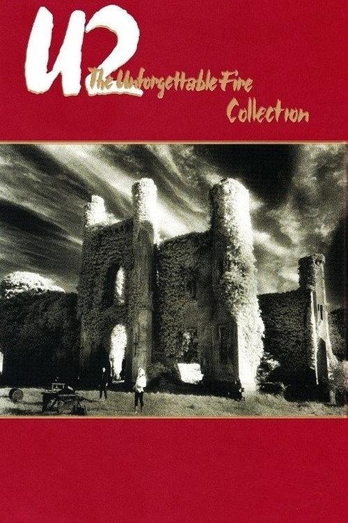 U2 - The Unforgettable Fire Collection 1984 official movie poster