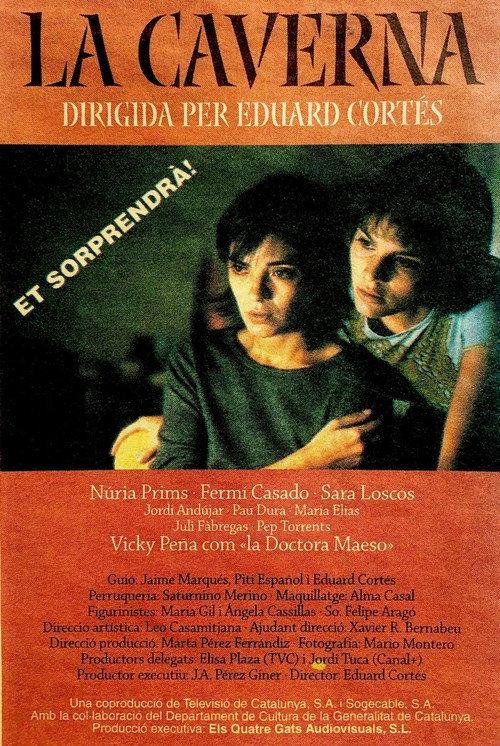 La caverna 2000 official movie poster