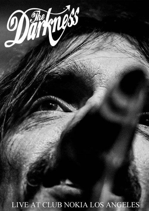 The Darkness: Club Nokia 2012 official movie poster