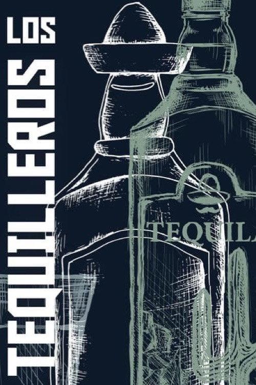 Los tequileros 1990 official movie poster